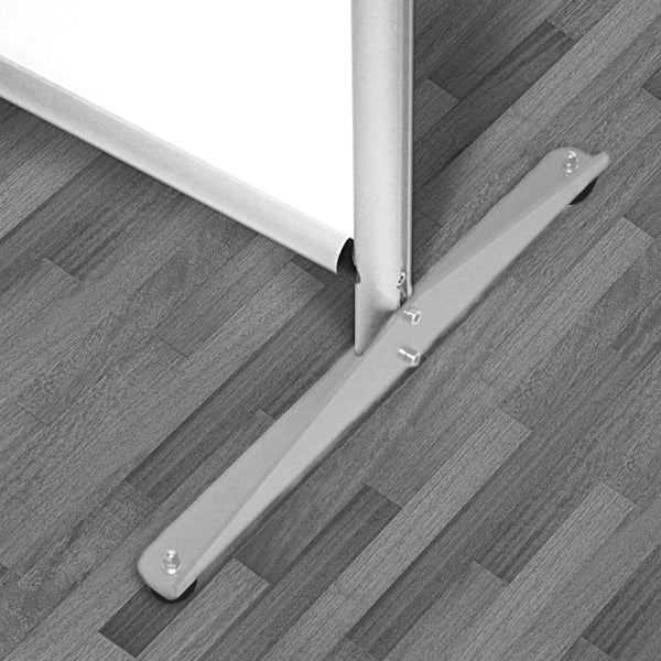 Pannello divisorio singolo in Policarbonato 100 x 190 - Semitrasparente