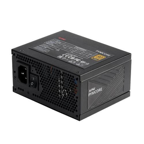 XPG PYMCORE 850w SFX GOLD alimentatore per computer 24-pin ATX ATX Nero