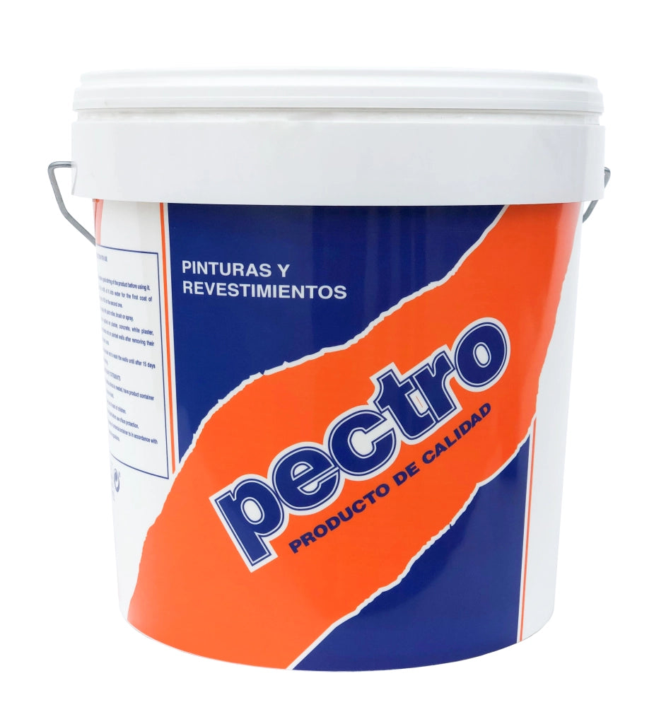 Pittura anti-umidità 4L - Previene la comparsa di macchie - - Pittura bianca interna esterna - Vernice lavabile