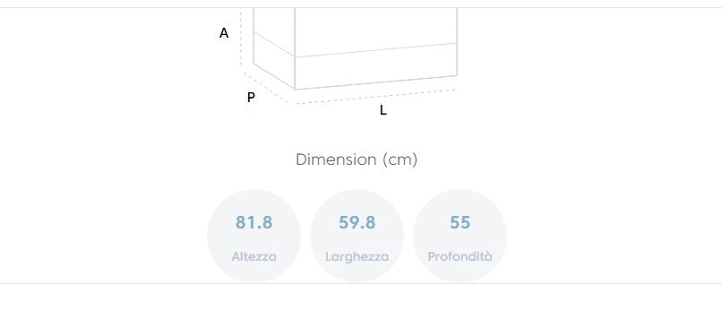 Beko bdin25320 lavastoviglie da incasso a scomparsa totale 13 coperti 60 cm classe energetica e