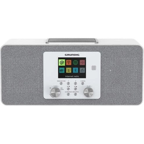Grundig DTR 6100 bian.