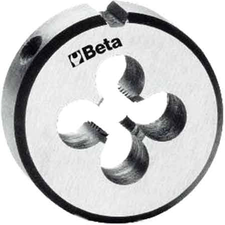 FILIERA TONDA ART. 440A BETA M10x1,5 - BETA
