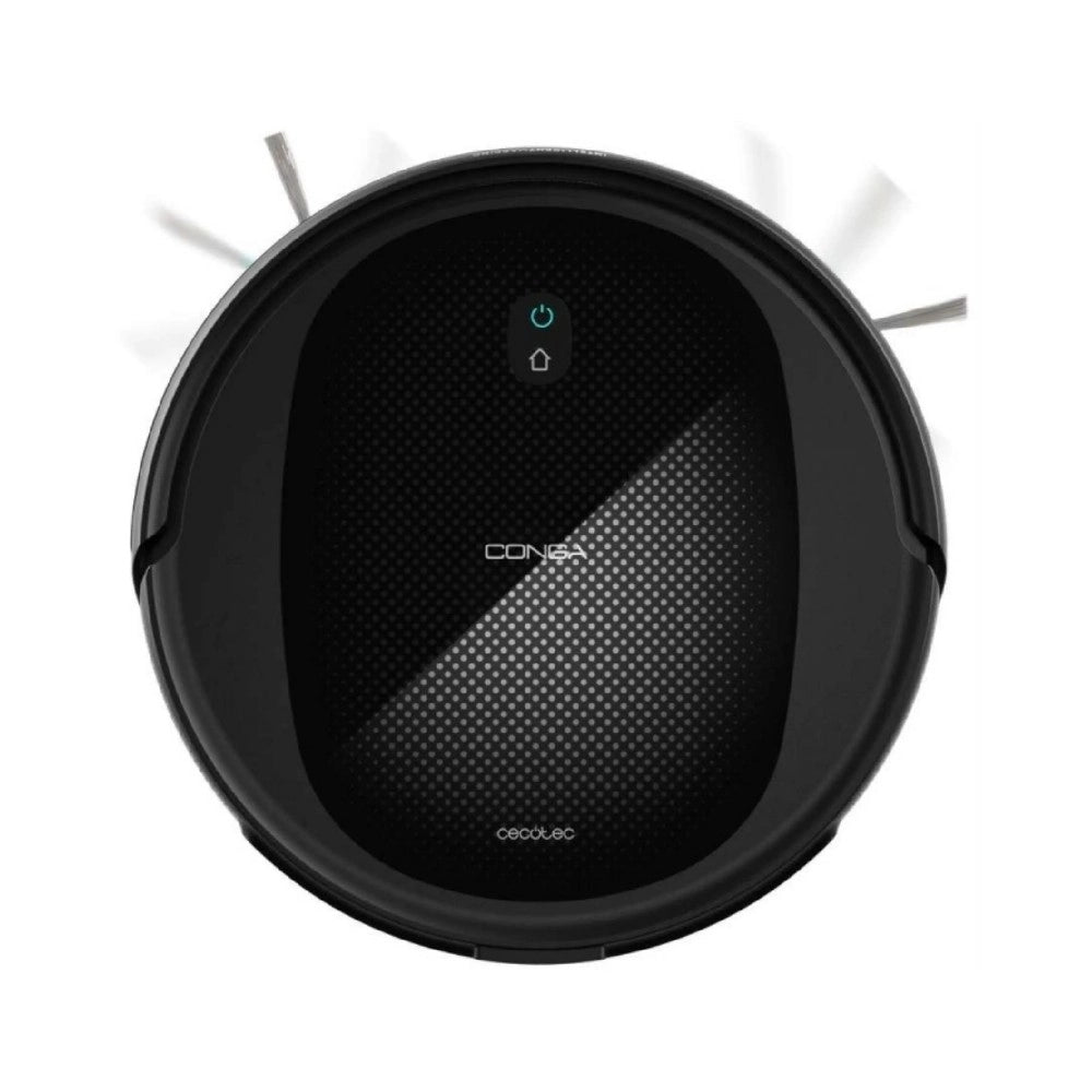 Robot aspirapolvere Cecotec Conga M20 sensori anticaduta doppia spazzola laterale e collegamento app