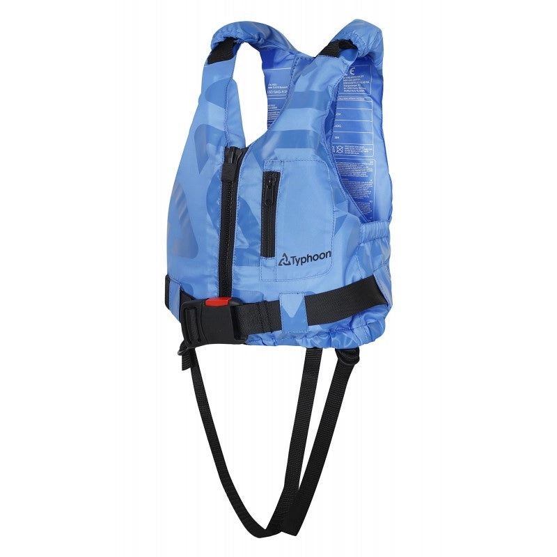 HUDSON 50N JUNIOR - BLU