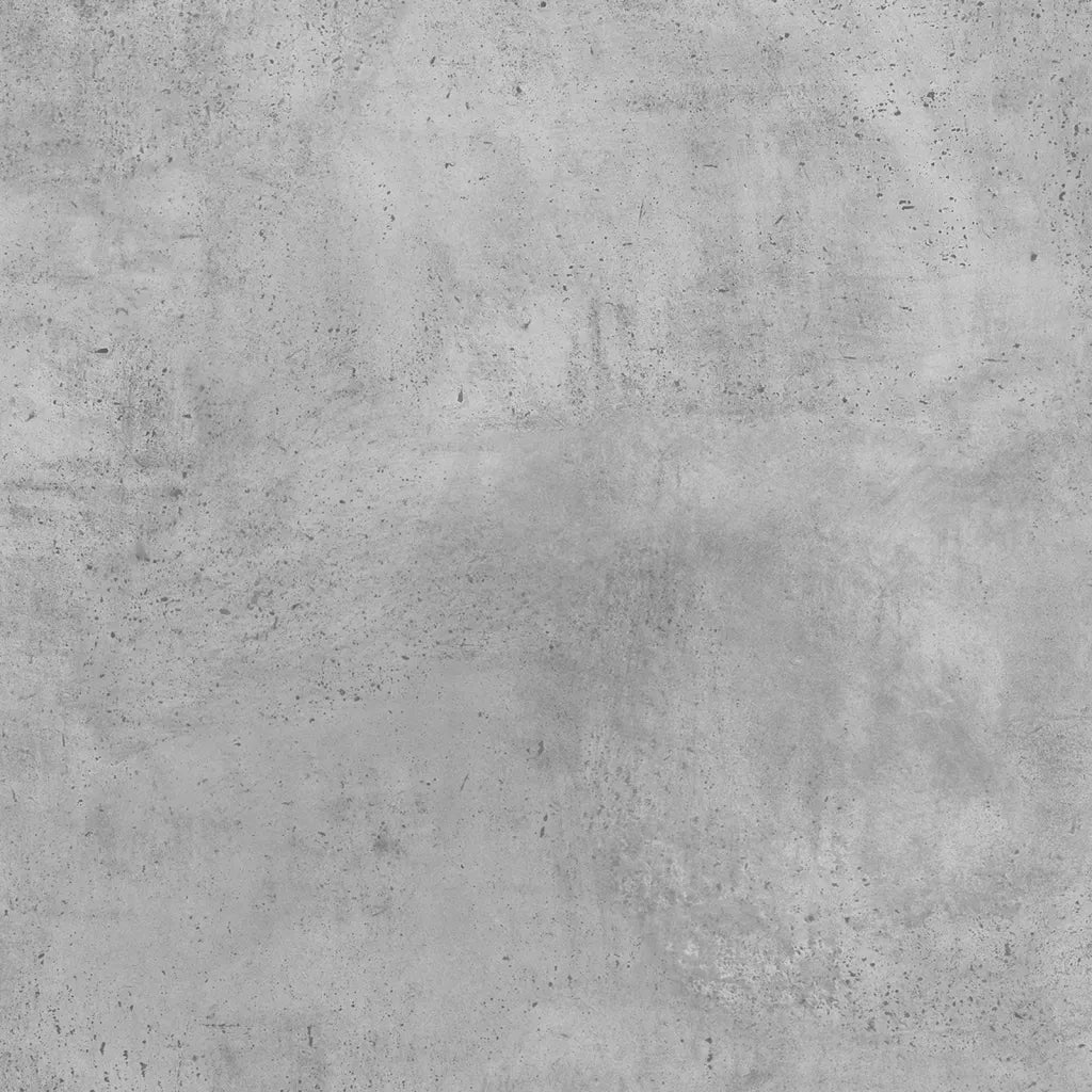 Mobile per Lavatrice Grigio Cemento 64x25,5x190 cm 808417