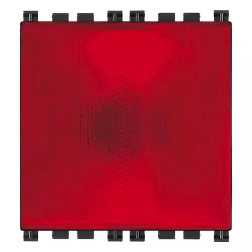 VIMAR ARKE - SPIA PRISMATICA ROSSO