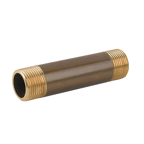BARILOTTO IN OTTONE GIALLO MM- 3/4 x 80 mm- CAVAL- pezzi 1