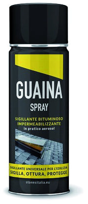 GUAINA BITUMINOSA SPRAY ml. 400