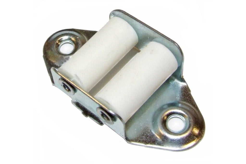 Guida Per Cinghia Rullo Nylon Pezzi 2 - Masidef