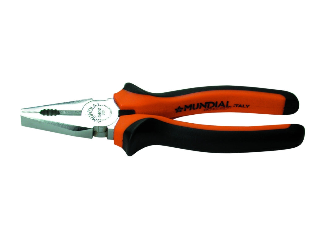 PINZA UNIVERSALE MUNDIAL 180 mm - MUNDIAL