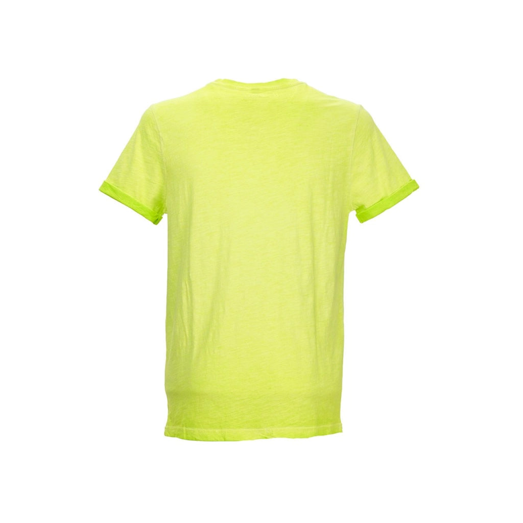 U-Power T-SHIRT FLUO Col. Giallo fluo Mis. L
