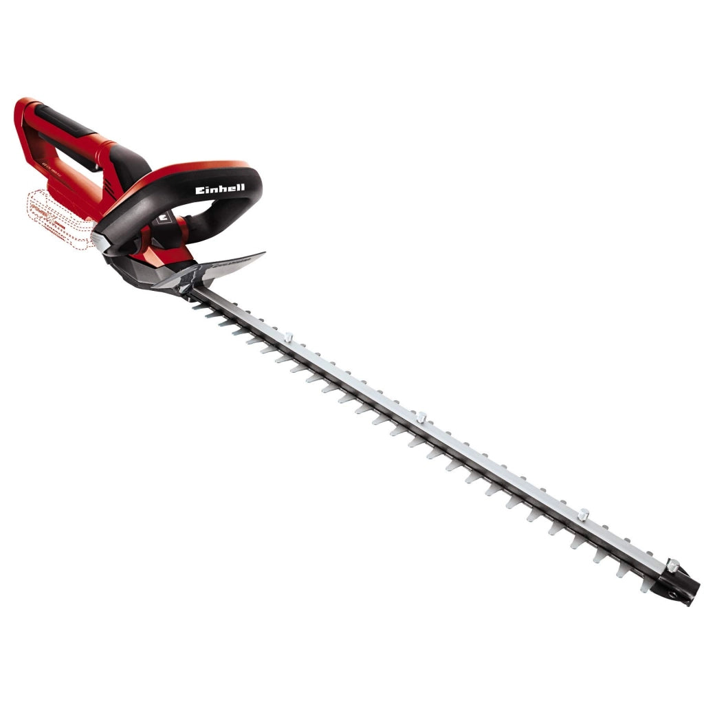 Tagliasiepe Batteria Gech 1855 x 1 Li Einhell Volt 18 mm 610X18 Solo Corpo