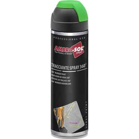 SPRAY TRACCIANTE FLUORESCENTE 500 ml - Blu - AMBROSOL