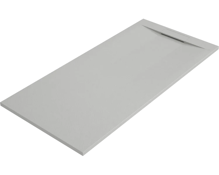 Piatto doccia OPALO 90x130 cm Nuvola griglia Nuvola