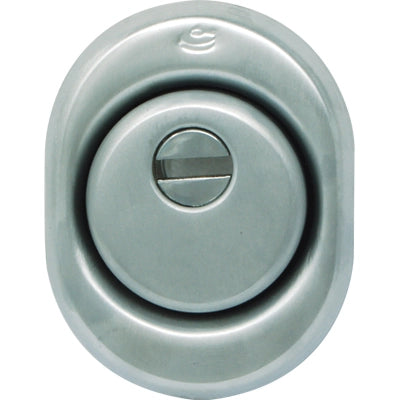 DEFENDER 325/C CIPIERRE  CROMO SATINATO F.SAG I.MM 38 D.MM 50 H.MM 15