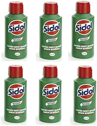 SIDOL  75 ML- 6,0 pz