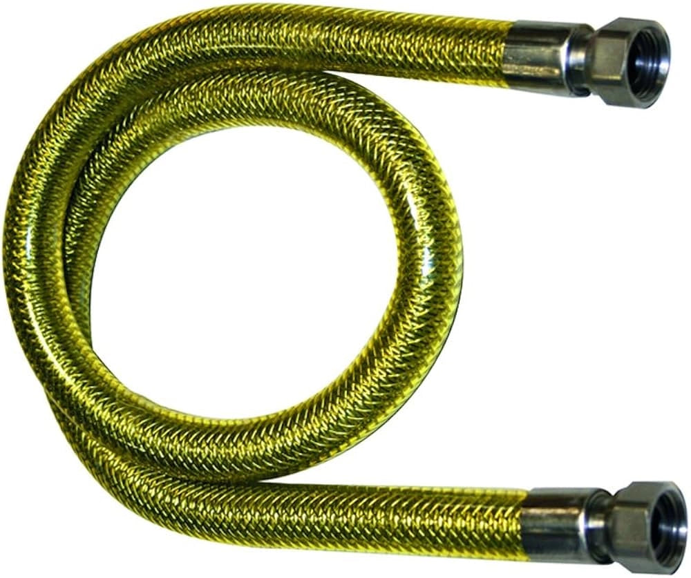 TUBO FLESSIBILE PER GAS 300 cm