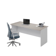 Scrivania da ufficio  colore Olmo H74x180x80cm