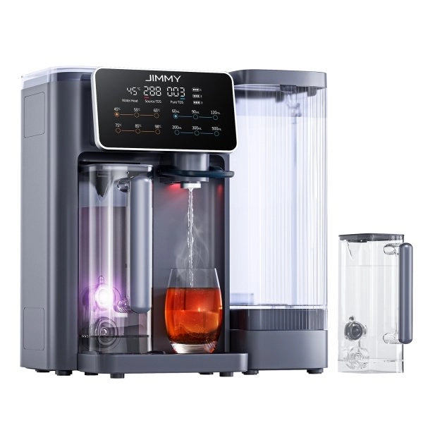 Purificatore d'Acqua a Osmosi Inversa da Banco R9
