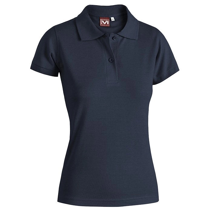 POLO DA DONNA BLU Tg. S