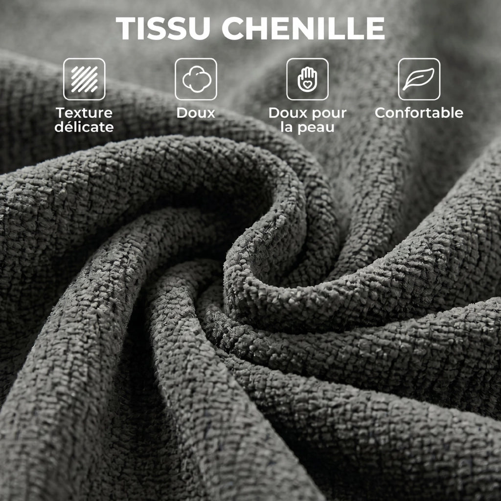 Divano letto ¨C Minimal ¨C Grigio