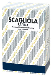 SCAGLIOLA RAPIDA IN POLVERE  kg. 1 12.00 pz