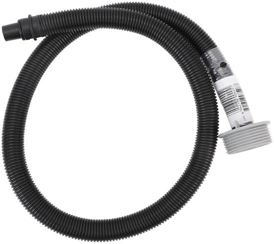 Sostituzione tubo per vasca idromassaggio - tubo opzionabile - materiale plastico - resistente ai urti - facile da utilizzare - compatibile con P05341 - tubo per vasca idromassaggio