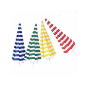 Ombrellone Acciaio Tnt Bianco/Giallo 180 Vette 05141