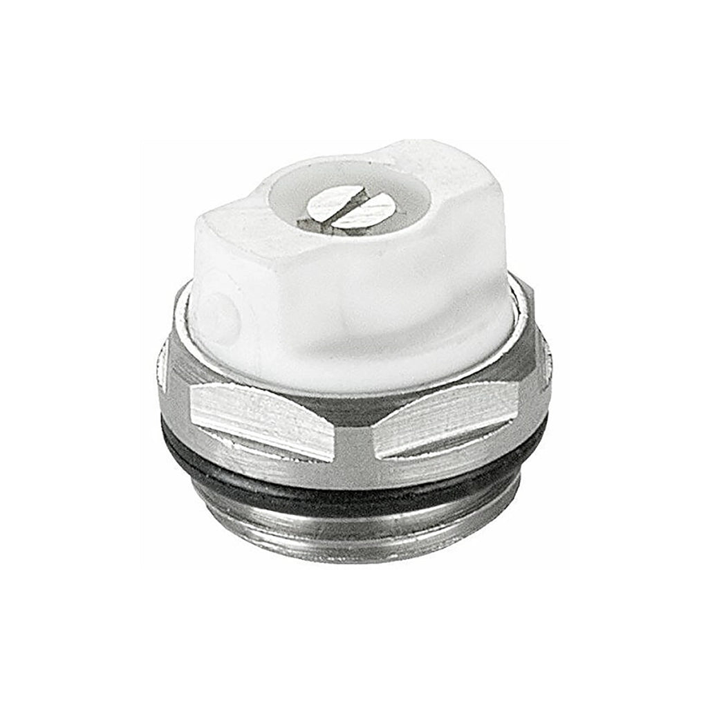 VALVOLINA DI SFIATO MANUALE- 3/8- FIV- pezzi 1