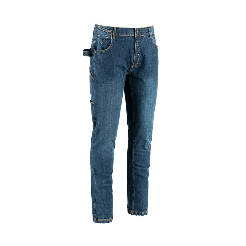 JEANS RANCH BLU TG. XL- 1,0 pz