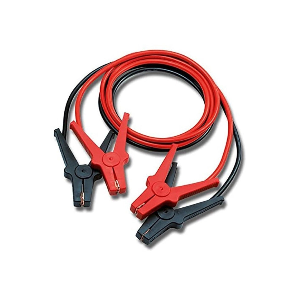 CAVI BATTERIA PER AVVIAMENTO MOTORE PROFESSIONALI DI SEZIONE 2.5MT 16MM² 03005