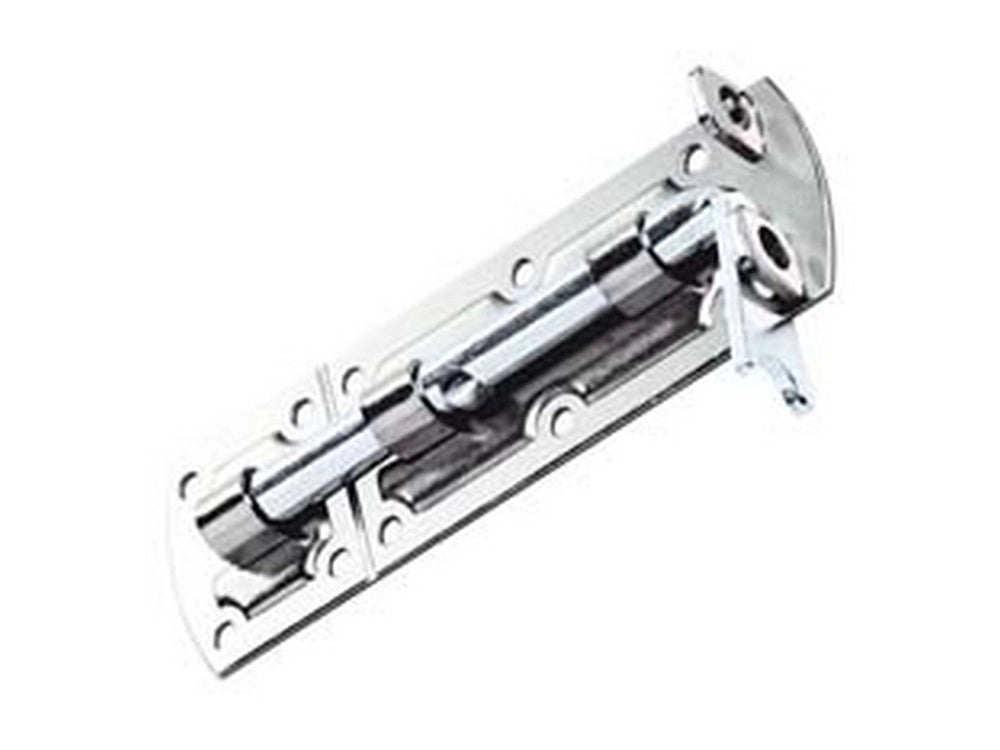 10pz catenaccio portalucchetto tondo art.760 - mm.53,5x137 cod:ferx.fer307741