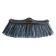 SCOPA 'PAVONCELLA' setole grigie- 10 pezzi
