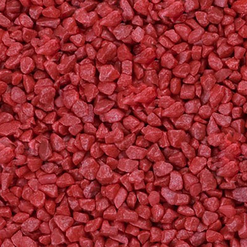Granulati 2-3 mm carminio 550 gr