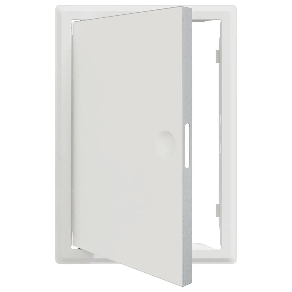 Pannello di Accesso Bianco 33,5 x 23 x 3 cm Acciaio 42010253