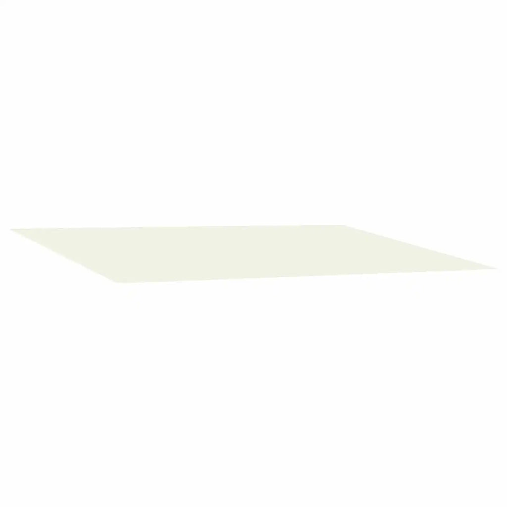 Telo di ricambio per tenda da sole Crema 500 × 300 cm 3444201