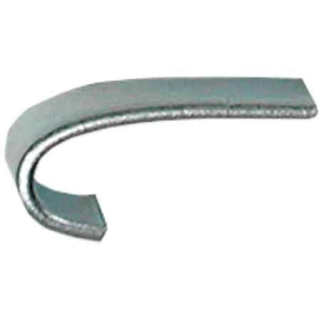 GANCIO PER RETI MUNDIAL 22x7 mm - confezione 1 kg - MUNDIAL
