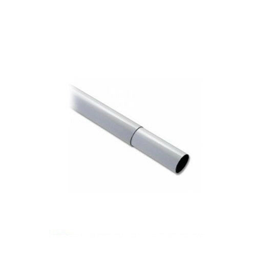 NICE WA24 ASTA TUBOLARE TELESCOPICA ALLUMINIO VERNICIATO BIANCO PER WIL6 E WIL6I