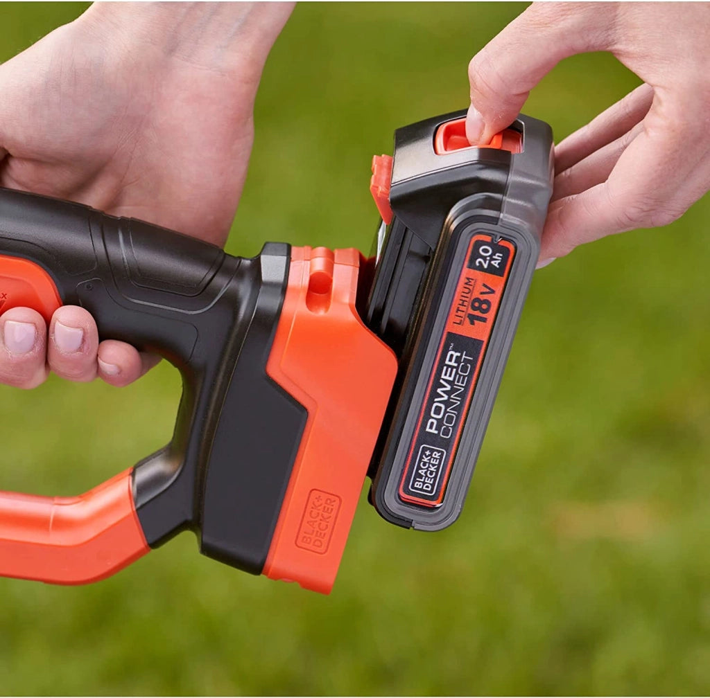 IDROPULITRICE B+D BATTERIA LITIO 18V BCPC 18D1
