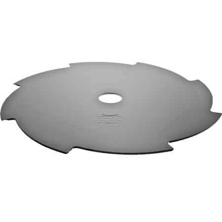 DISCO PER DECESPUGLIATORE 8 DENTI Ø 255x1,4 mm