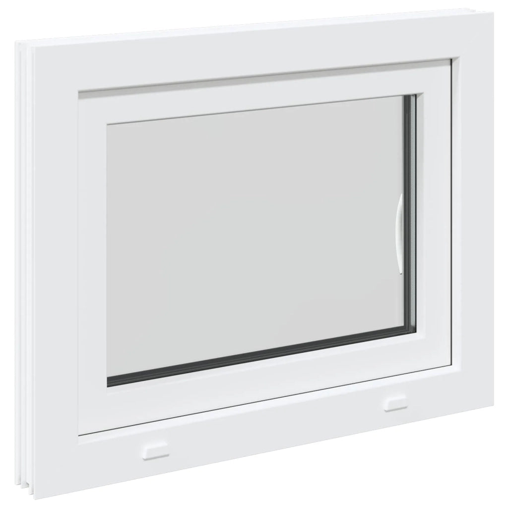 Finestra per Soffitta RISOR 50 x 55 cm PVC e Vetro 42047845