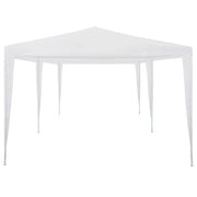 Tenda per Feste 3x6 m in PE Bianca 45079