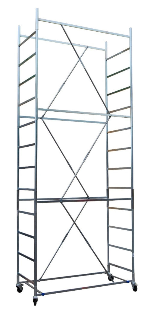 Trabattello maxi tris h. 5.10 Mt. Lavoro