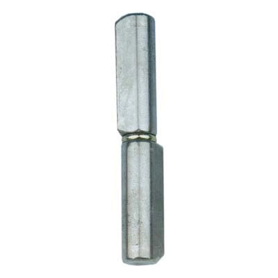 CERNIERA COSTA A SALDARE 255 COMBI - RONDELLA OTTONE FISSA MM 120- 24 pezzi
