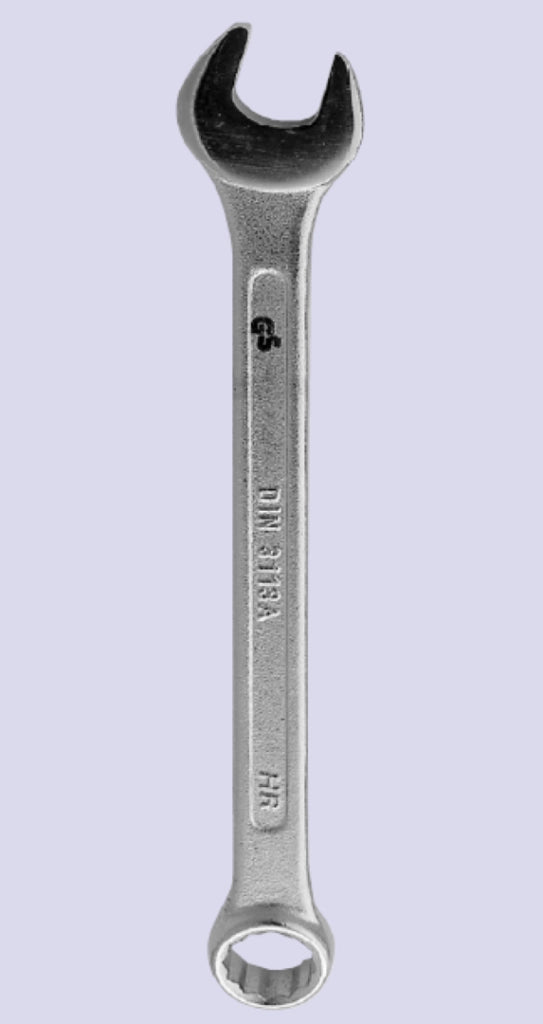Chiave Comb.Lung.Fis.Polig.Mm11 Set 5 Pezzi - Oreca New