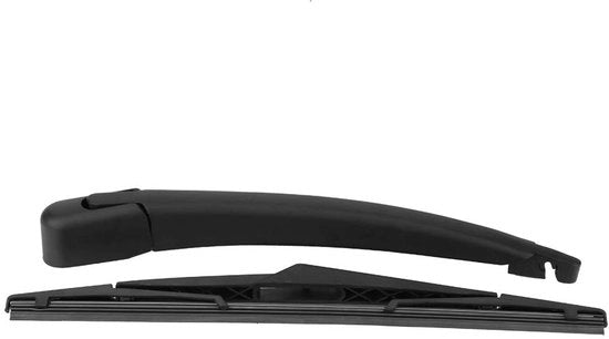 Kit di sostituzione per braccio di lavavetri e set di mescolatore per auto - compatibile con MK6 MK7 ST150 - inclusivo braccio per lavavetri posteriore - nero