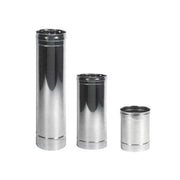 Tubo Inox 20X 25 Maral