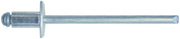 Friulsider RIVETTO A STRAPPO IN ALLUMINIO  50 pz. mm. 4,8x18 10.00 confezioni