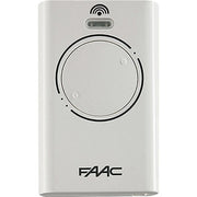 RADIOCOMANDO APRICANCELLO XT2 868 SLH LR FAAC  MHZ 868.35 HOPPING CODE +CR2032