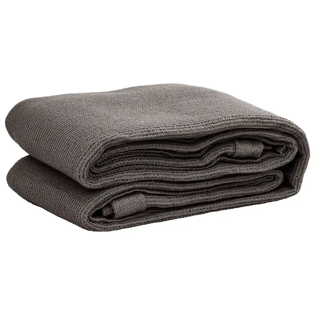 Tappeto da Tenda 400x700 cm Antracite 310694